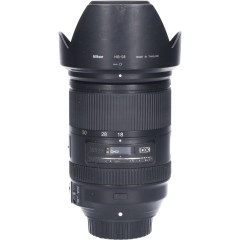 Tweedehands Nikon AF-S 18-300mm f/3.5-6.3 ED VR DX CM9118