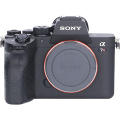 Tweedehands Sony A7R IV Body CM9126