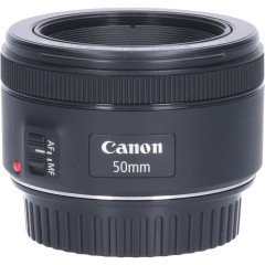 Tweedehands Canon EF 50mm f/1.8 STM CM9135