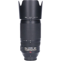 Tweedehands Nikon AF-S 70-300mm f/4.5-5.6G IF ED VR CM9159