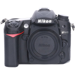 Tweedehands Nikon D7000 Body Nederlands CM9161
