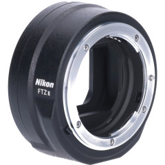 Tweedehands Nikon FTZ II Mount Adapter CM9165