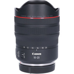 Tweedehands Canon RF 10-20mm f/4.0 L IS STM CM9174