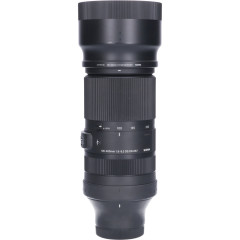 Tweedehands Sigma 100-400mm f/5-6.3 DG DN OS Contemporary Sony E-mount CM9189