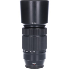 Tweedehands Fujifilm XC 50-230mm f/4.5-6.7 OIS II - Zwart CM9197