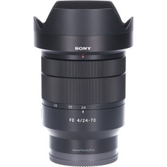 Tweedehands Sony Vario Tessar T* FE 24-70mm f/4.0 ZA OSS CM9205