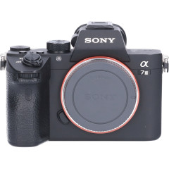 Tweedehands Sony A7 III Body CM9210