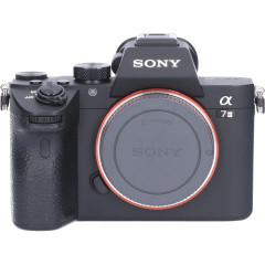 Tweedehands Sony A7 III Body CM9212