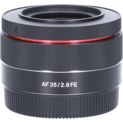 Tweedehands Samyang AF 35mm f/2.8 Sony FE CM9213