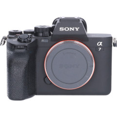 Tweedehands Sony A7 IV Body CM9247