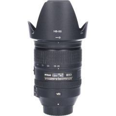 Tweedehands Nikon AF-S 28-300mm f/3.5-5.6G ED VR CM9264