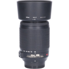Tweedehands Nikon 55-200mm f/4.0-5.6 G AF-S DX ED CM9266