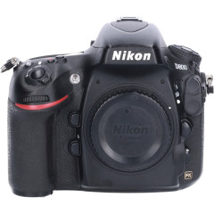 Tweedehands Nikon D800 Body CM9271