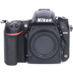 Tweedehands Nikon D750 Body CM9272