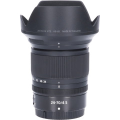 Tweedehands Nikon Z 24-70mm f/4.0 S CM9276
