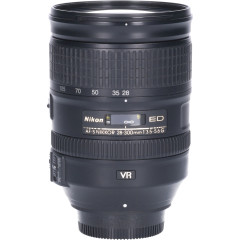 Tweedehands Nikon AF-S 28-300mm f/3.5-5.6G ED VR CM9280