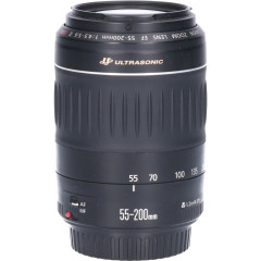 Tweedehands Canon EF 55-200mm f/4.5-5.6 II USM CM9291