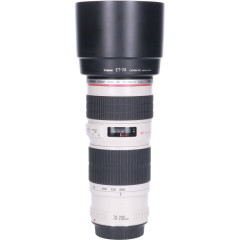 Tweedehands Canon EF 70-200mm f/4.0L USM CM9304