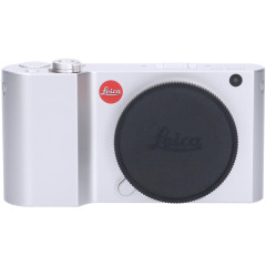 Tweedehands Leica TL2 Body Zilver CM9327