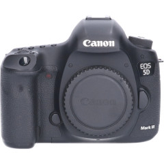 Tweedehands Canon EOS 5D Mark III Body CM9346