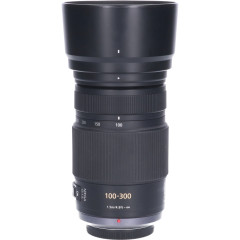 Tweedehands Panasonic 100-300mm f/4.0-5.6 G Vario MEGA OIS CM9362