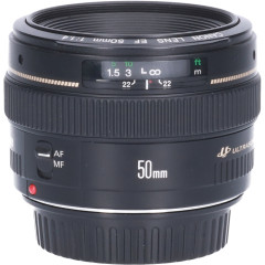 Tweedehands Canon EF 50mm f/1.4 USM CM9383