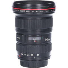 Tweedehands Canon EF 16-35mm f/2.8L II USM CM9385