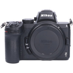Tweedehands Nikon Z5 Body CM9392