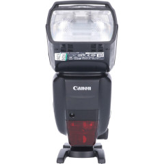 Tweedehands Canon Speedlite 600 EX II-RT CM9418