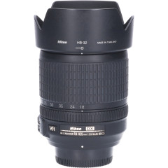 Tweedehands Nikon AF-S 18-105mm f/3.5-5.6G VR DX CM9425