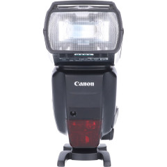 Tweedehands Canon Speedlite 600 EX II-RT CM9427