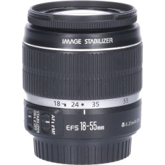 Tweedehands Canon EF-s 18-55mm f/3.5-5.6 IS CM9432