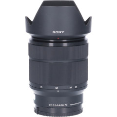 Tweedehands Sony FE 28-70mm f/3.5-5.6 OSS CM9436