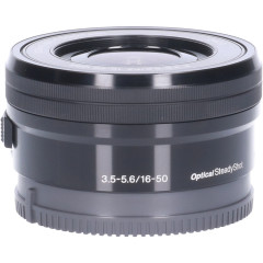 Tweedehands Sony 16-50mm f/3.5-5.6 PZ OSS CM9437