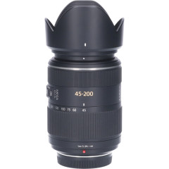 Tweedehands Panasonic 45-200mm f/4.0-5.6 Lumix G Vario IS CM9446