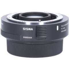 Tweedehands Sigma TC-1401 1.4x Teleconverter - Nikon CM9453