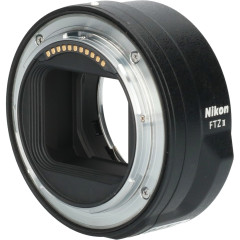 Tweedehands Nikon FTZ II Mount Adapter CM9457