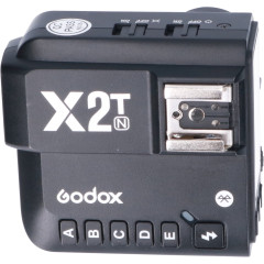 Tweedehands Godox X2 transmitter voor Nikon CM9462