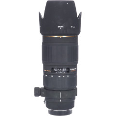 Tweedehands Sigma 70-200mm f/2.8 II EX DG APO HSM Macro Sony A CM9469