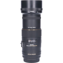 Tweedehands Sigma 105mm f/2.8 EX DG OS HSM Macro Canon CM9474