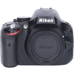 Tweedehands Nikon D5100 Body CM9475