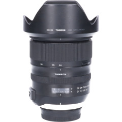 Tweedehands Tamron SP 24-70mm f/2.8 Di VC USD G2 Nikon CM9483
