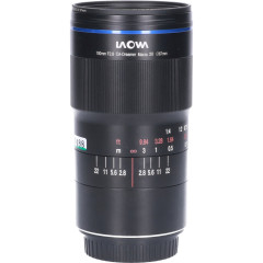 Tweedehands Laowa 100mm f/2.8 2X Ultra-Macro APO voor Canon EF CM9488