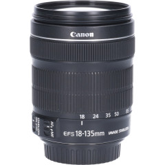 Tweedehands Canon EF-S 18-135mm f/3.5-5.6 IS STM CM9494