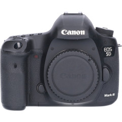 Tweedehands Canon EOS 5D Mark III Body CM9508
