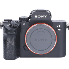 Tweedehands Sony A7 III Body CM9511