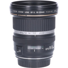 Tweedehands Canon EF-S 10-22mm f/3.5-4.5 USM CM9518