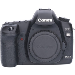 Tweedehands Canon EOS 5D mark II body CM9525