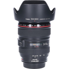 Tweedehands Canon EF 24-105mm f/4.0L IS USM CM9526
