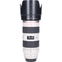 Tweedehands Canon EF 70-200mm f/2.8L IS USM CM9527